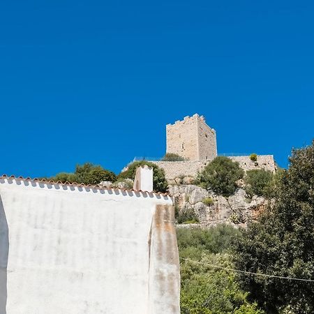 Sas Tilibbas-Ammentos Posada Exteriér fotografie