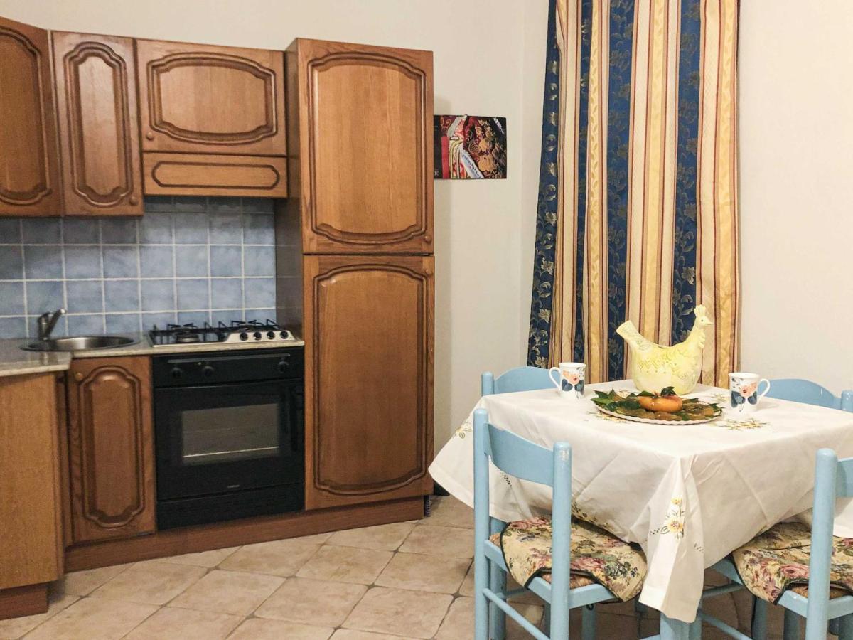 Sas Tilibbas-Ammentos Posada Exteriér fotografie