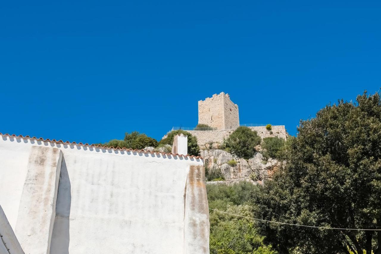 Sas Tilibbas-Ammentos Posada Exteriér fotografie